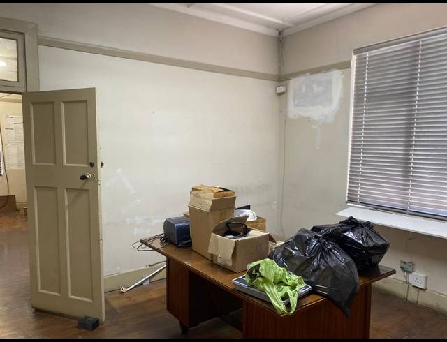 120M² OFFICE FOR SALE IN UMBILO
